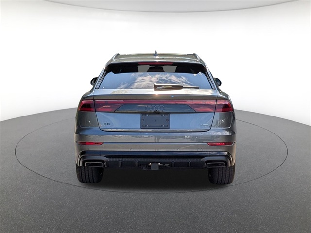 new 2026 Audi Q8 car, priced at $83,300