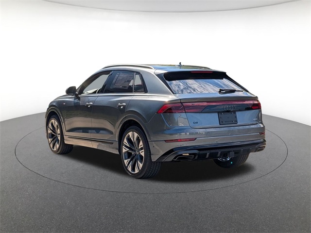 new 2026 Audi Q8 car, priced at $83,300