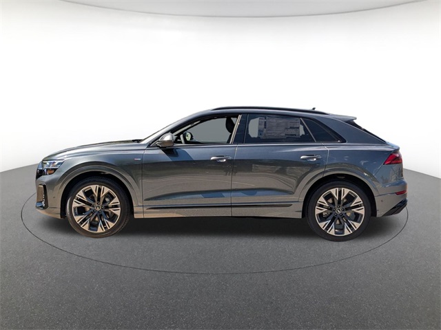 new 2026 Audi Q8 car, priced at $83,300