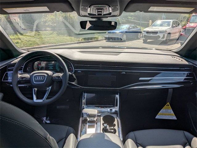 new 2026 Audi Q8 car, priced at $83,300