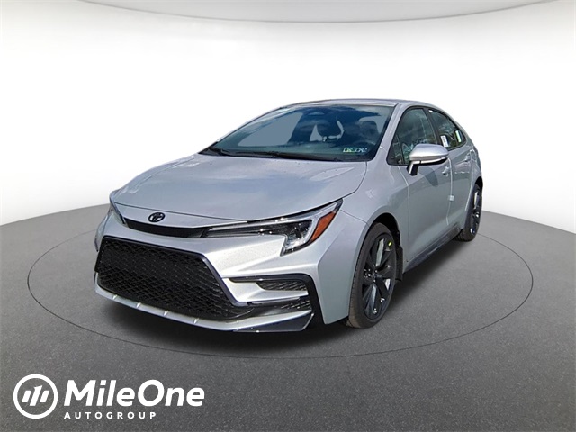 new 2026 Toyota Corolla car, priced at $25,687