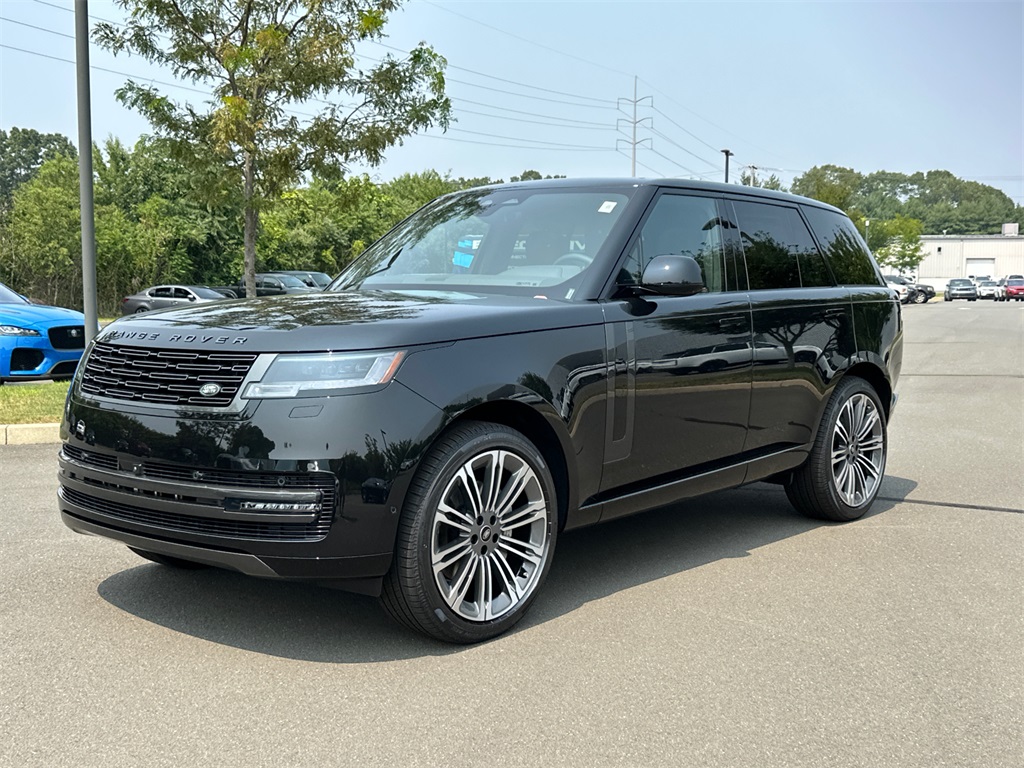 new 2025 Land Rover Range Rover car, priced at $122,505
