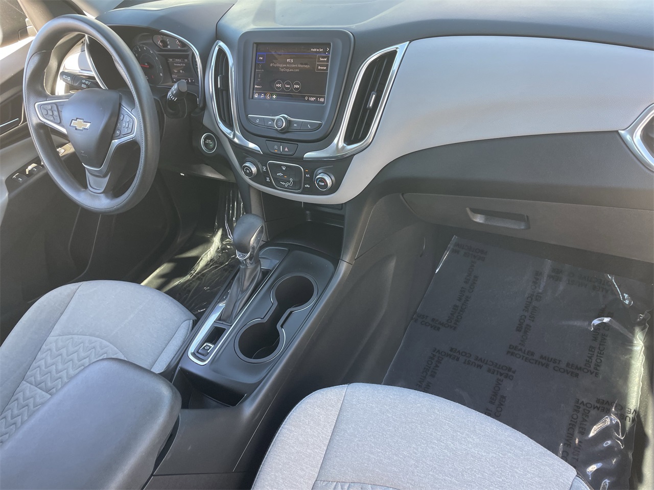 used 2022 Chevrolet Equinox car, priced at $18,390