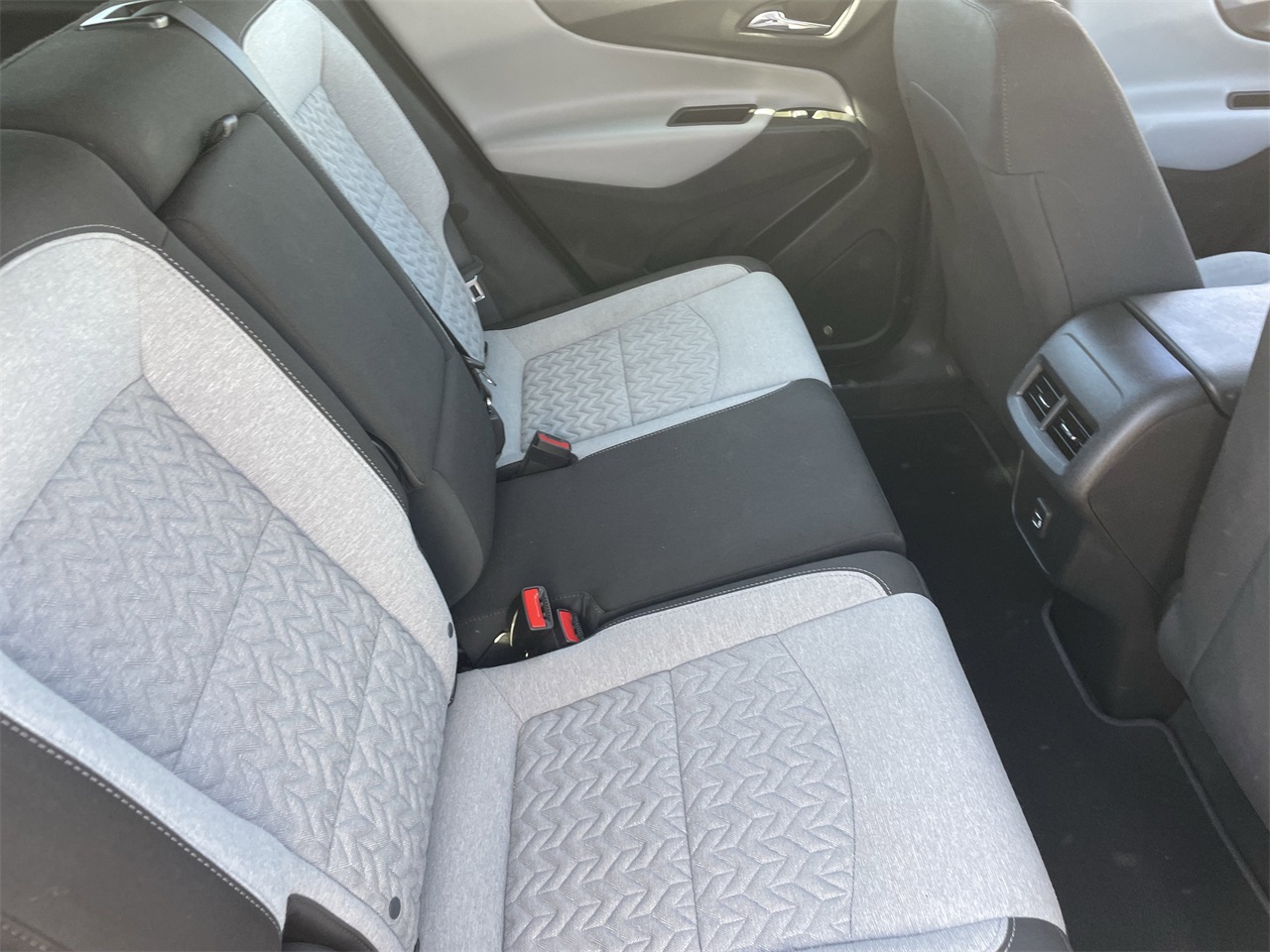 used 2022 Chevrolet Equinox car, priced at $18,390
