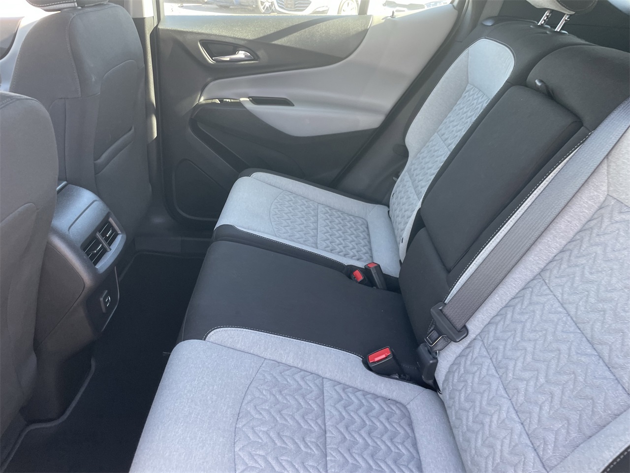 used 2022 Chevrolet Equinox car, priced at $18,390