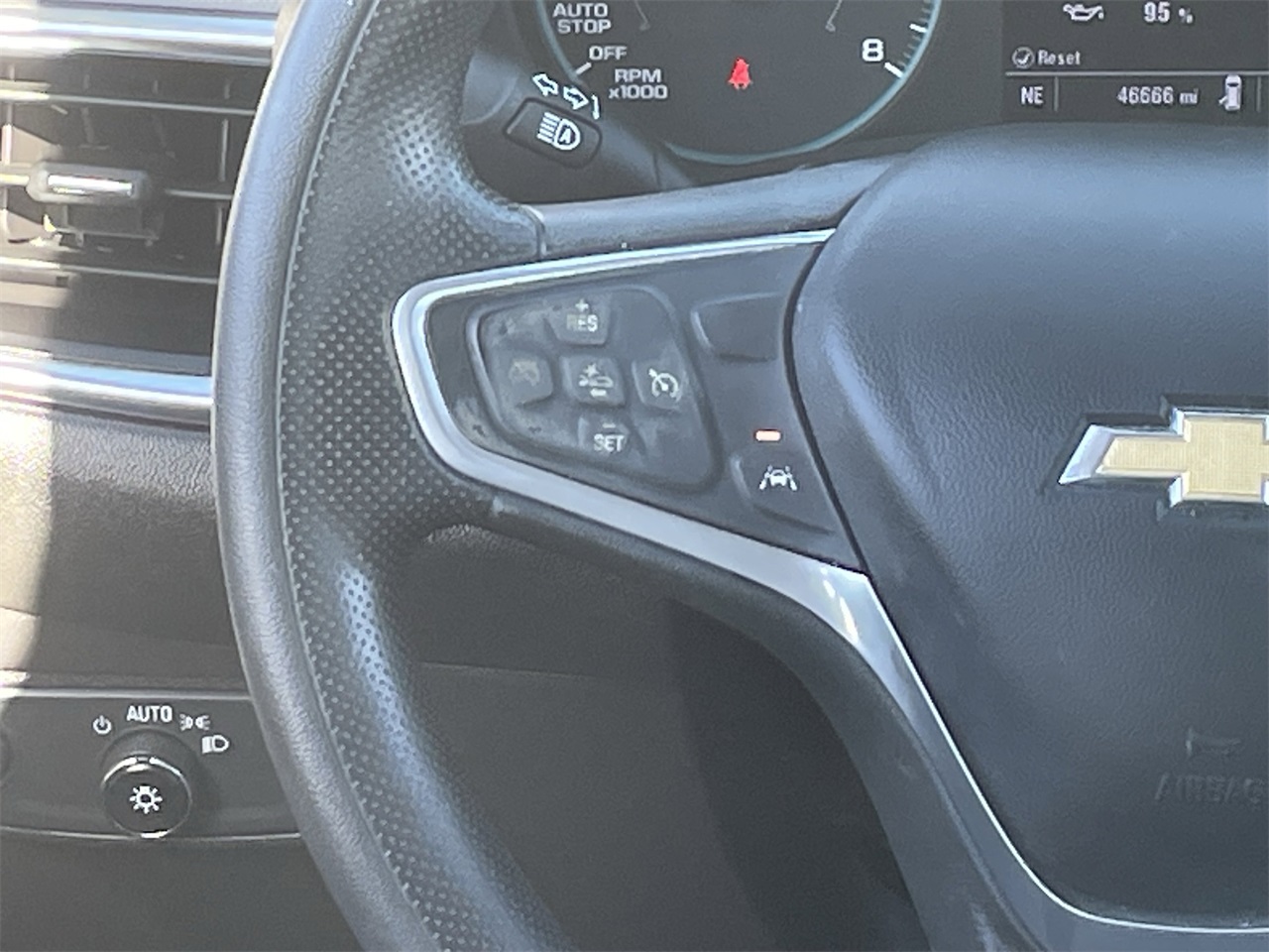 used 2022 Chevrolet Equinox car, priced at $18,390