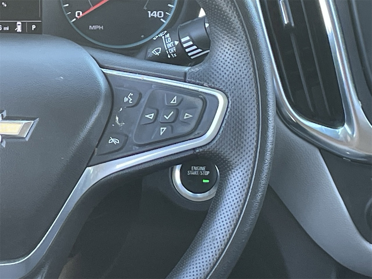 used 2022 Chevrolet Equinox car, priced at $18,390