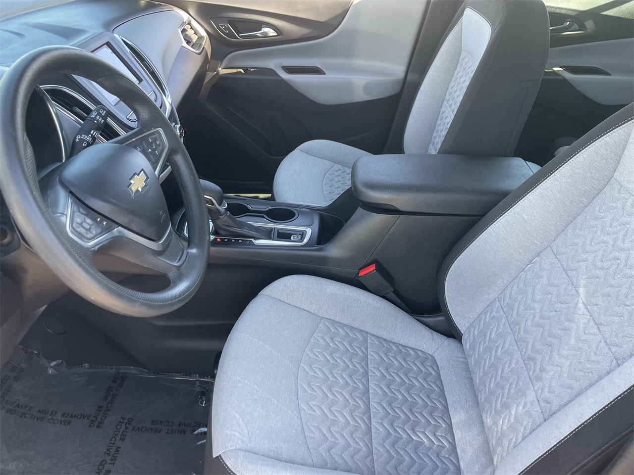 used 2022 Chevrolet Equinox car, priced at $18,390