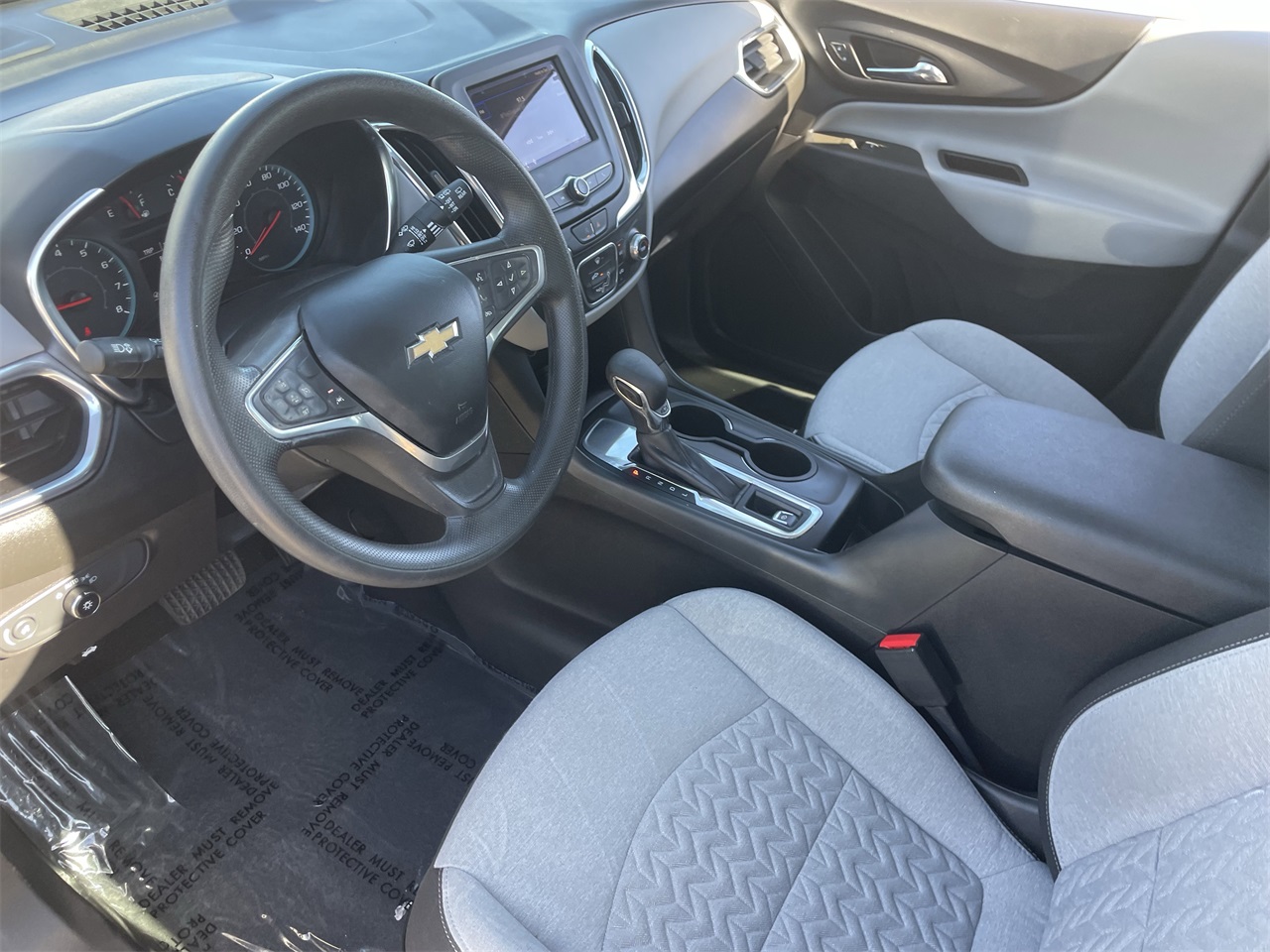 used 2022 Chevrolet Equinox car, priced at $18,390