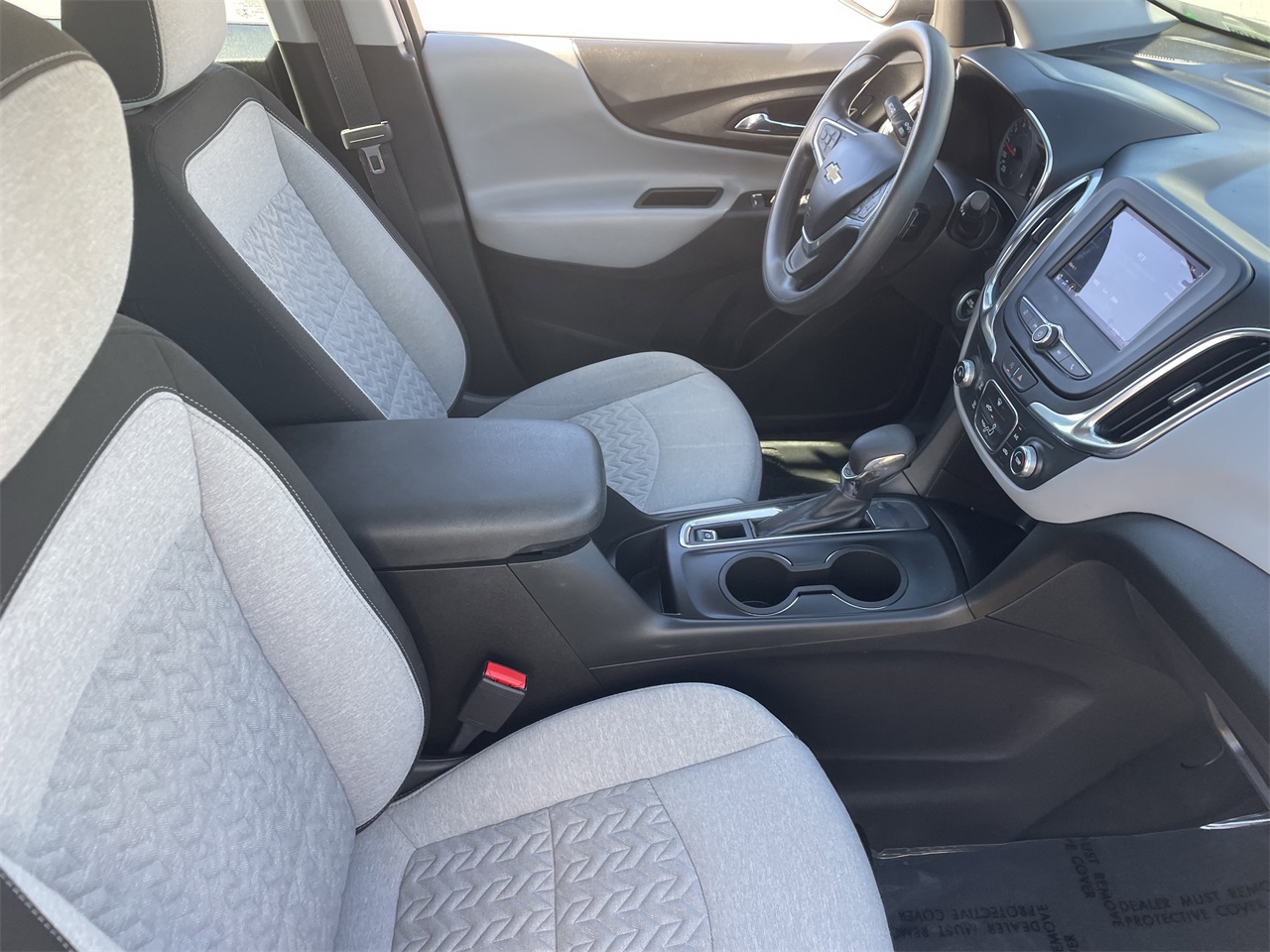 used 2022 Chevrolet Equinox car, priced at $18,390