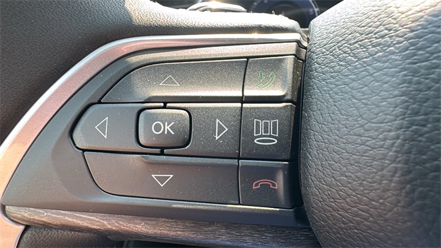 new 2025 Jeep Grand Cherokee L car, priced at $50,113