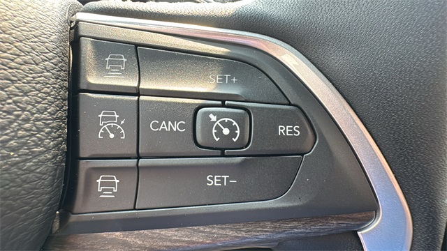 new 2025 Jeep Grand Cherokee L car, priced at $50,113