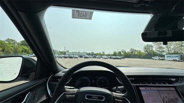 new 2025 Jeep Grand Cherokee L car, priced at $50,113