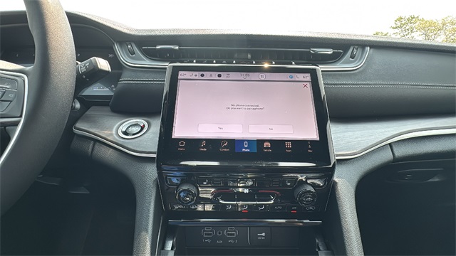 new 2025 Jeep Grand Cherokee L car, priced at $50,113