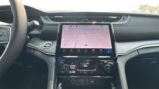 new 2025 Jeep Grand Cherokee L car, priced at $50,113