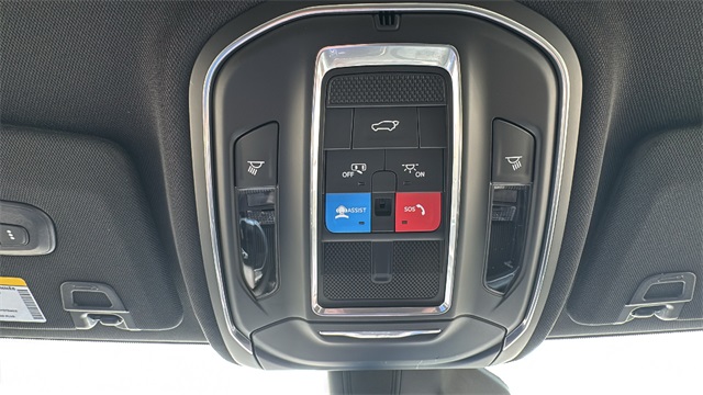 new 2025 Jeep Grand Cherokee L car, priced at $50,113