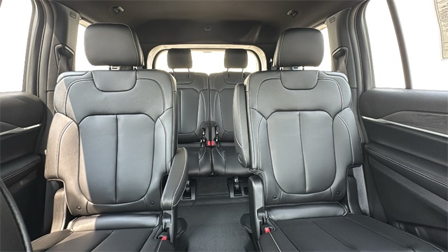new 2025 Jeep Grand Cherokee L car, priced at $50,113