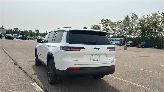 new 2025 Jeep Grand Cherokee L car, priced at $50,113