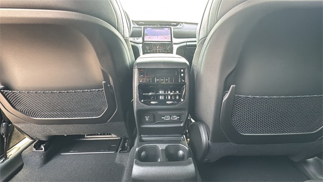 new 2025 Jeep Grand Cherokee L car, priced at $50,113