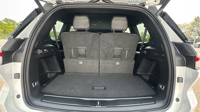 new 2025 Jeep Grand Cherokee L car, priced at $50,113