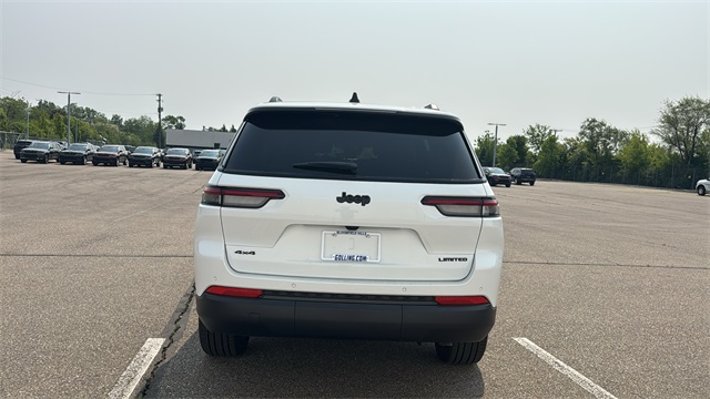 new 2025 Jeep Grand Cherokee L car, priced at $50,113