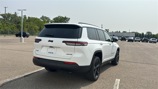 new 2025 Jeep Grand Cherokee L car, priced at $50,113