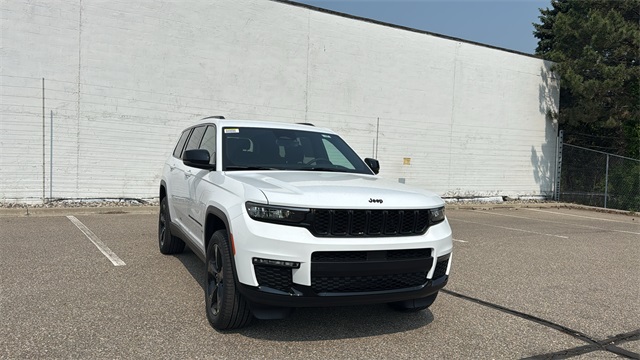 new 2025 Jeep Grand Cherokee L car, priced at $50,113