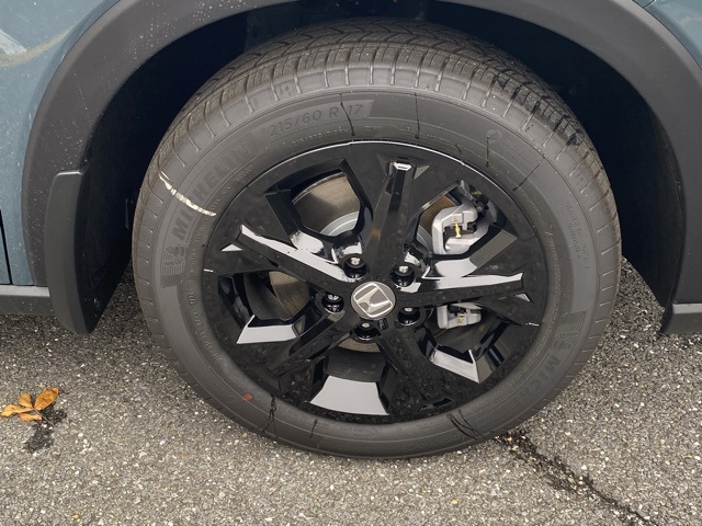 new 2026 Honda HR-V car, priced at $28,073