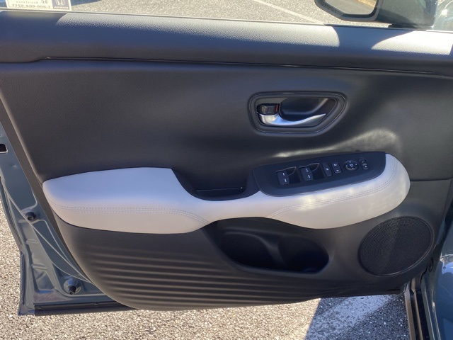 new 2026 Honda HR-V car, priced at $28,073