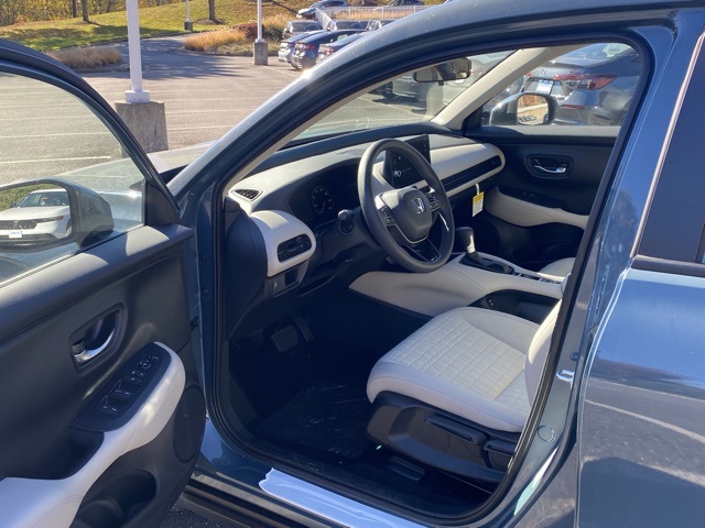 new 2026 Honda HR-V car, priced at $28,073
