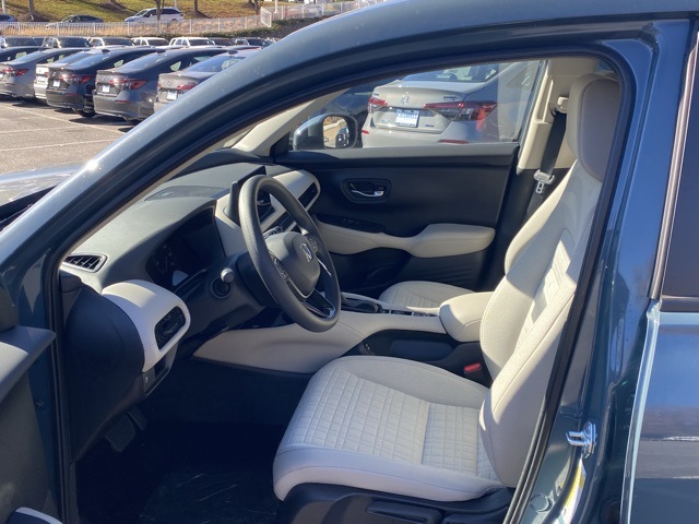 new 2026 Honda HR-V car, priced at $28,073