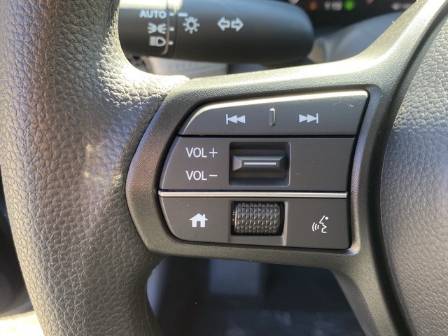 new 2026 Honda HR-V car, priced at $28,073