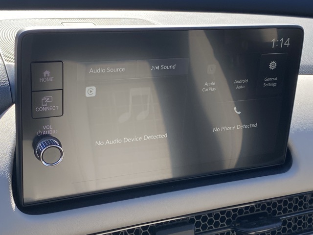 new 2026 Honda HR-V car, priced at $28,073