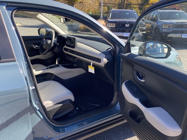 new 2026 Honda HR-V car, priced at $28,073