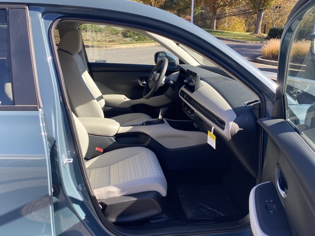 new 2026 Honda HR-V car, priced at $28,073