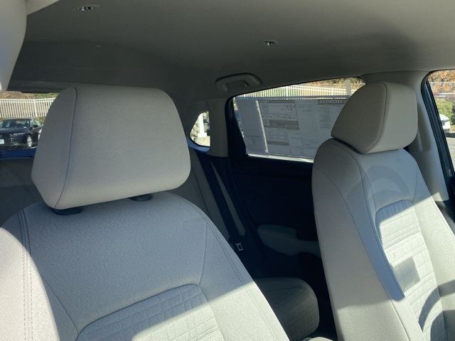 new 2026 Honda HR-V car, priced at $28,073