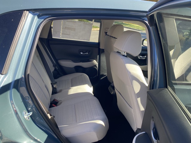 new 2026 Honda HR-V car, priced at $28,073