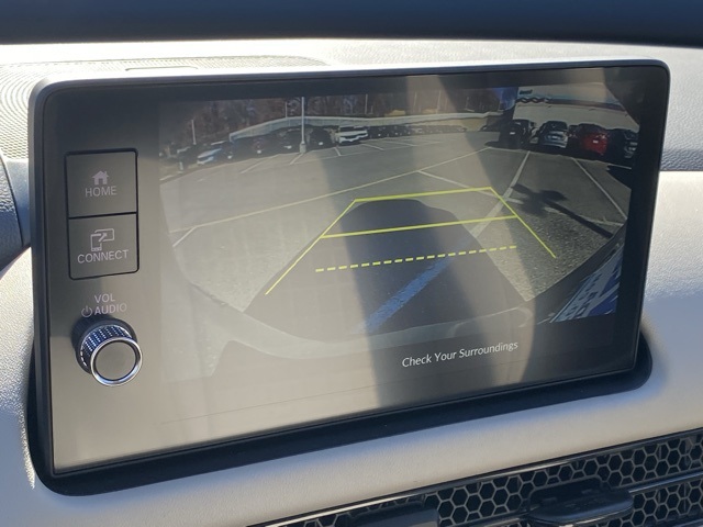 new 2026 Honda HR-V car, priced at $28,073