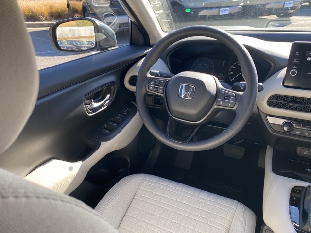 new 2026 Honda HR-V car, priced at $28,073