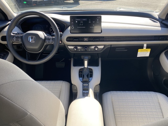 new 2026 Honda HR-V car, priced at $28,073