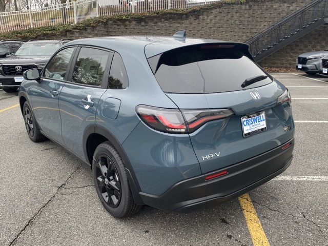new 2026 Honda HR-V car, priced at $28,073