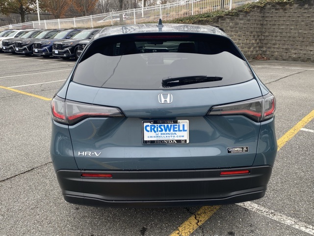 new 2026 Honda HR-V car, priced at $28,073