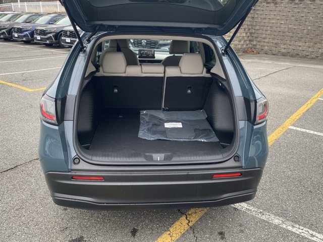 new 2026 Honda HR-V car, priced at $28,073