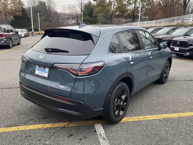 new 2026 Honda HR-V car, priced at $28,073