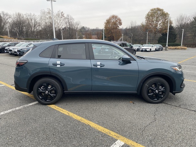 new 2026 Honda HR-V car, priced at $28,073