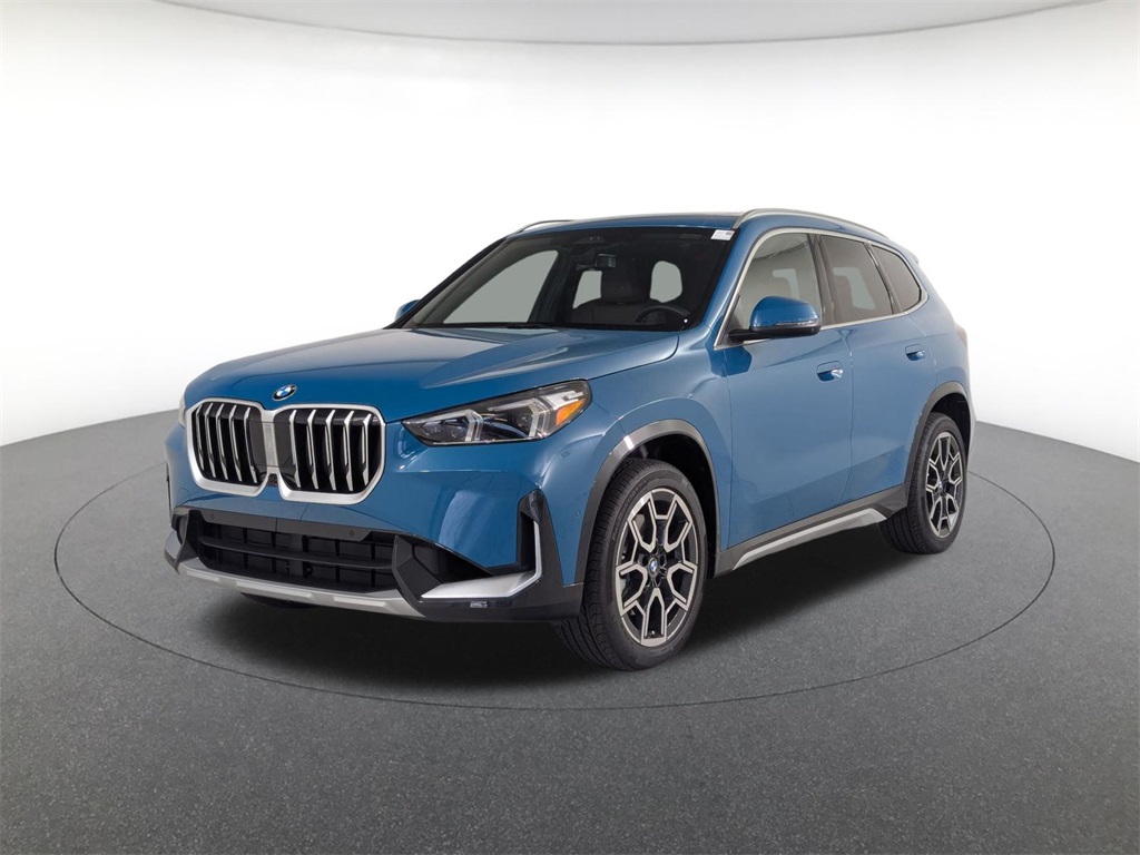 used 2025 BMW X1 car, priced at $49,645