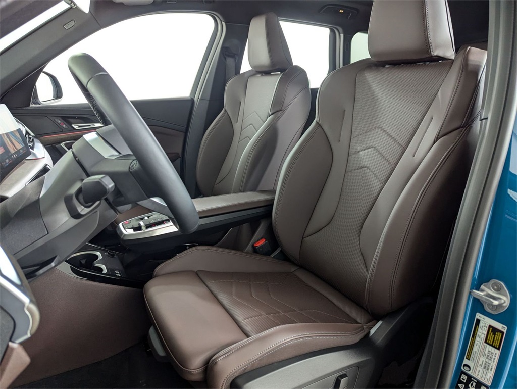 used 2025 BMW X1 car, priced at $49,645