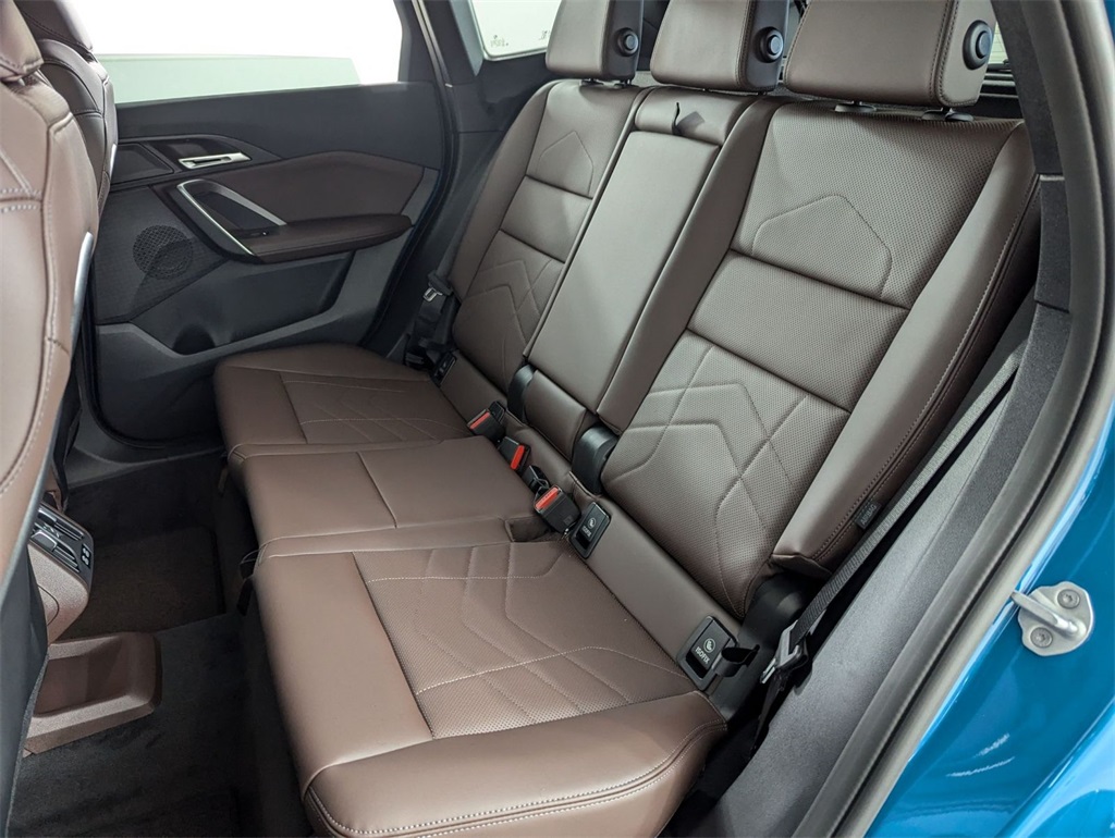 used 2025 BMW X1 car, priced at $49,645