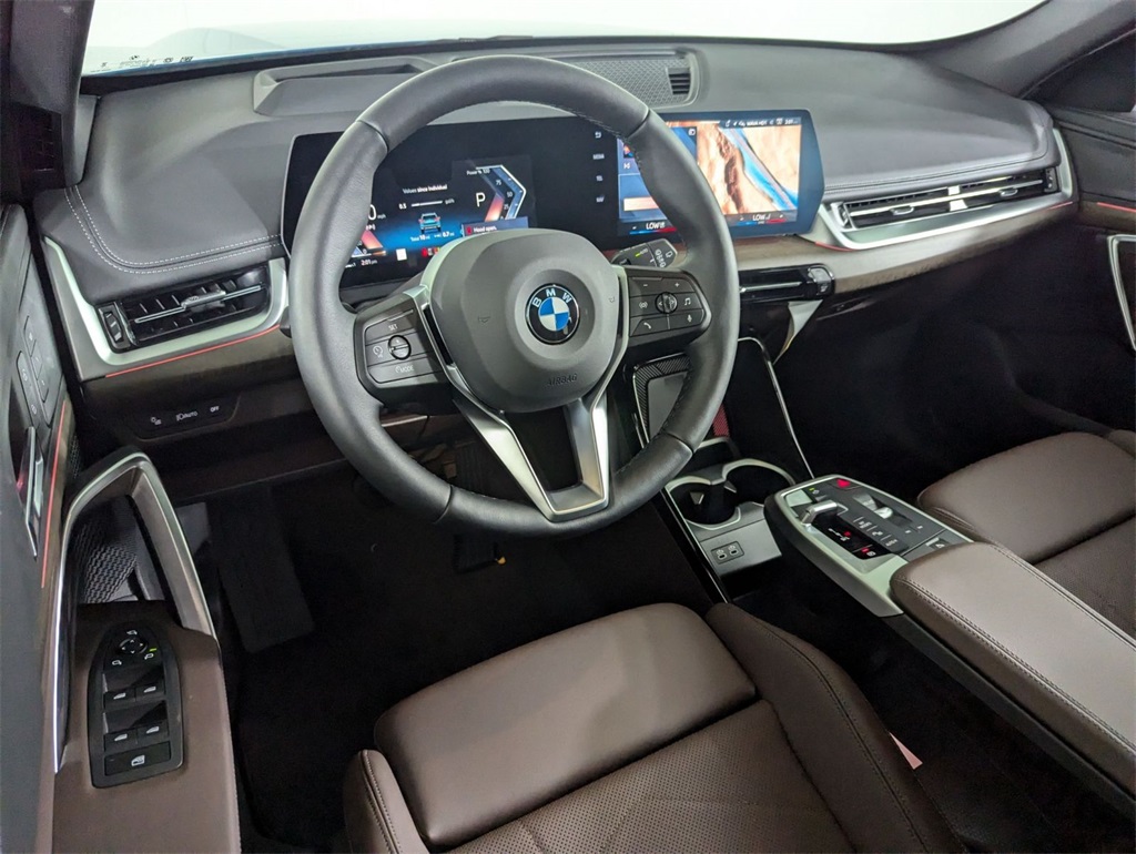 used 2025 BMW X1 car, priced at $49,645