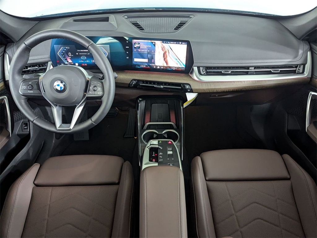 used 2025 BMW X1 car, priced at $49,645